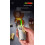 Butane Torch Lighter Windproof Jet Flame Refillable Metal Design Adjustable Flame Pink White 2