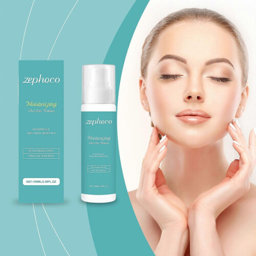 Zephoco Moisturizing Setting Spray - Natural Lightweight Oil-Control Matte Moisturizing Refreshing Long-Lasting Setting Spray 1