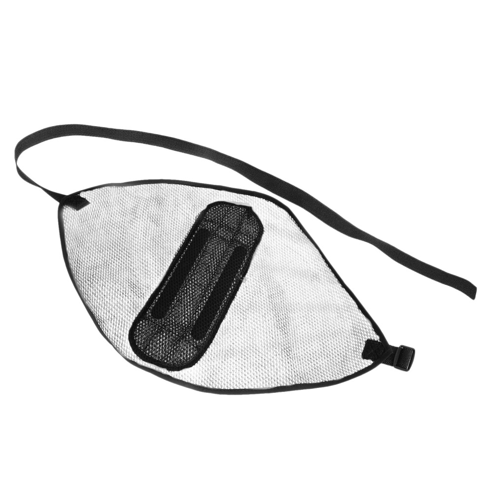 Adjustable Arm Sling for Injury Recovery, Breathable Support Brace with Secure Strap for Broken Arm