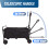 Foldable Cart, Adjustable Outdoor Garden Utility Wagon 4