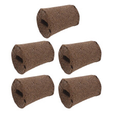 HRD TN0314 50 Pcs Seedling Block, Peat, Natural