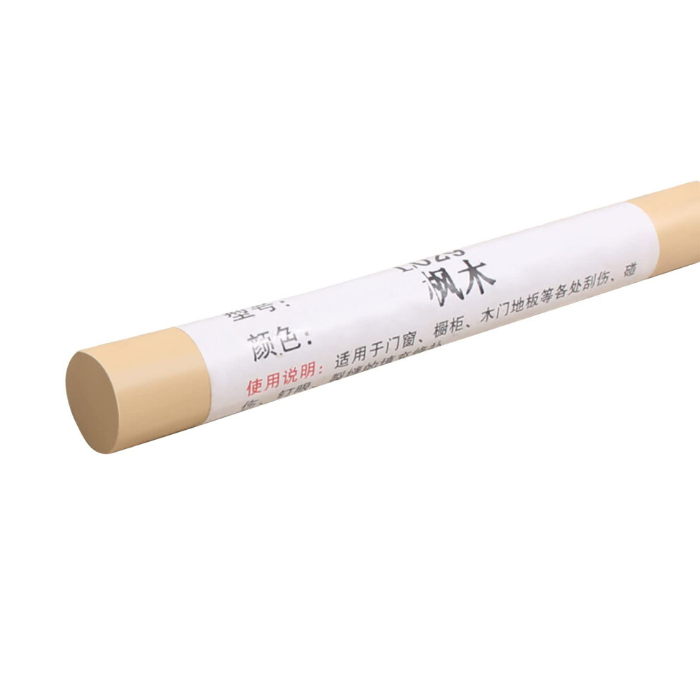 Wood Scratch Kit 20 Color Furniture Touch Up Markers Wax Filler Sticks For Floors 9330225142713