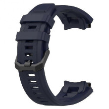 (Blue2321) Silicone Strap For Amazfit T-rex 2 Official Replacement Strap With Tool For Huami Amazfit T-rex2 Official Replacement Strap