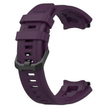 (Purple2320) Silicone Strap For Amazfit T-rex 2 Official Replacement Strap With Tool For Huami Amazfit T-rex2 Official Replacement Strap