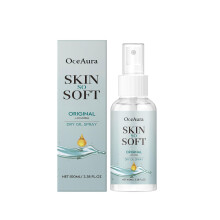 Oceaura Jojoba Oil Moisturizing Spray Gently Nourishes And Improves Dry Skin, Brightening The Complexion with Multi-Functional Care