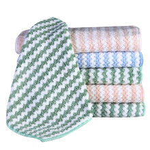 Microfiber Cleaning Cloth for Kitchen and Car, Scratch Towel with HeavyDuty Grease Removal and LongLasting Durability