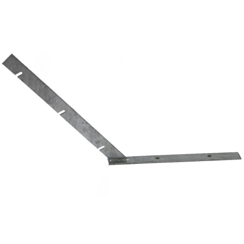 Actiasgear Barbed Razor Wire Bracket Galvanised  x 1 2
