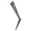 Actiasgear Barbed Razor Wire Bracket Galvanised  x 1 2
