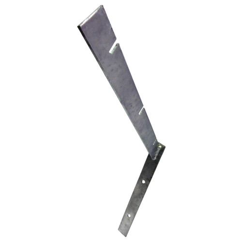 Actiasgear Barbed Razor Wire Bracket Galvanised  x 1 1