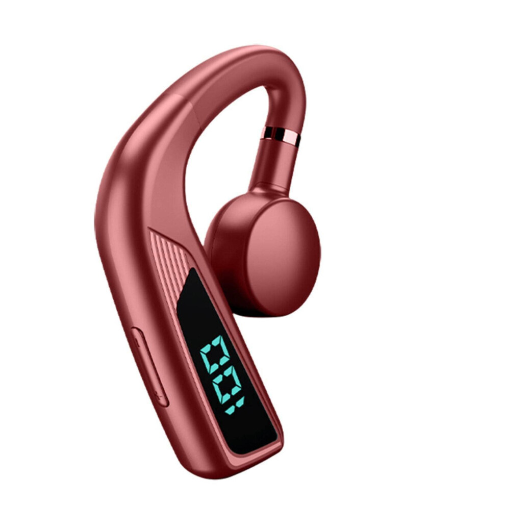 Bone Conduction Bluetooth Headphones Openear Sports With Mic, 270 Rotatable, Dualdevice, 30H Playtime 9771547677499