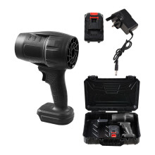 30000RPM Portable Handheld Leaf Blower with 1 Rechargeable Battery