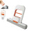 Mini Sponge Mop with Foldable Design, SelfSqueeze,  Absorbency for Kitchen, Bathroom, Tabletop 1