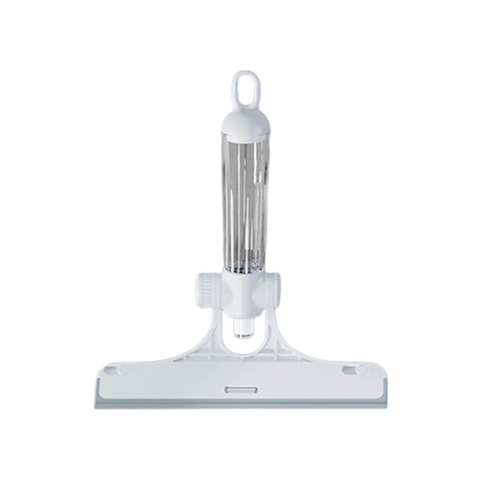 3 In 1 Window Cleaning Squeegee With Builtin Spray Bottle, Streak Window Cleaner For Home And Car 9092120302486