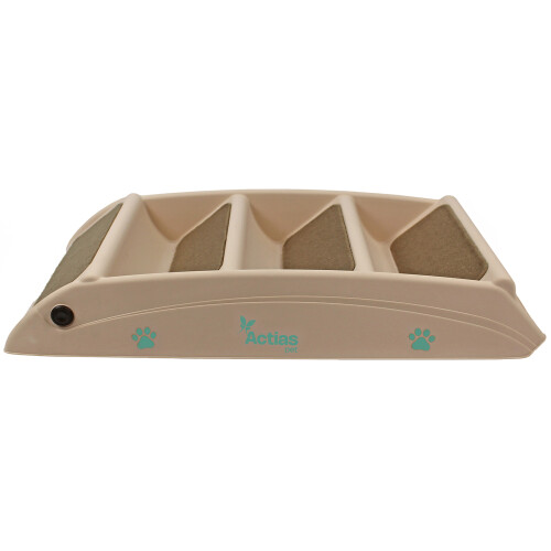 Actiaspet Lightweight Foldable Pet Stairs Beige 2