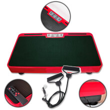 Vibromax PLUS, Vibration Plate Machine Fitness Body Shaper Slim Trainer Home Gym