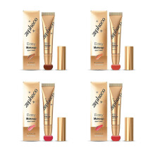 Zephoco Liquid Blush Air Cushion Pen Series High-Gloss Blush Liquid Face Makeup Easy To Push Away Without Fading