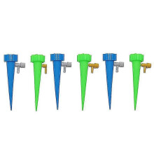 Automatic Garden Plant Drip Self Watering Spikes Stake Flower Water Device