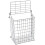 Actiasgear Medium White Front Door Letter Box Cover 8