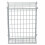 Actiasgear Medium White Front Door Letter Box Cover 5