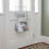 Actiasgear Medium White Front Door Letter Box Cover 3