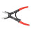 Hose Clamp Line Plier Adjustable 12in/30.5cm Metal 13