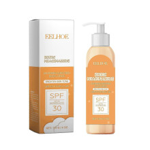 Whitening Sunscreen Body Lotion with Niacinamide & Kojic Acid  UV Protection, Brightening, Hydrating Moisturizer, Lightweight & Non-Greasy, 114g