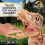 Jurassic Park Real FX Baby T.REX Dinosaur Figure 4
