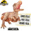 Jurassic Park Real FX Baby T.REX Dinosaur Figure 8