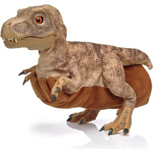 Jurassic Park Real FX Baby T.REX Dinosaur Figure