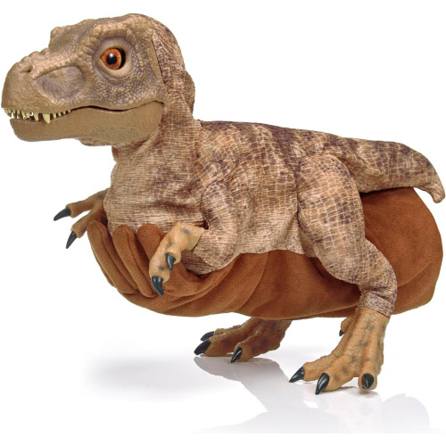 Jurassic Park Real FX Baby T.REX Dinosaur Figure