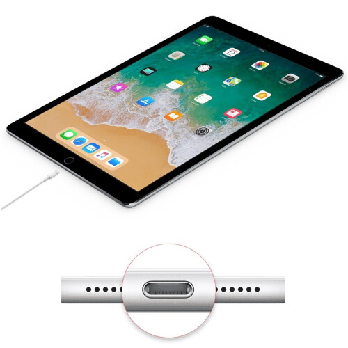 Service de réparation du port de chargement pour iPad