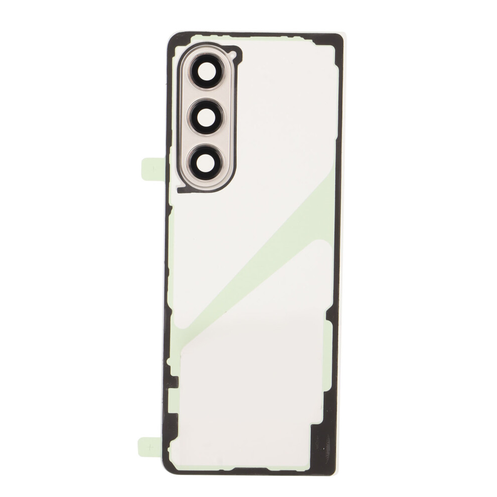 Back Glass Replacement For Z Fold 5 5G F946 Silver 9361393487306