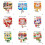 Adjustable Soccer Bracelets Featuring Team Pride Pendants-2 4