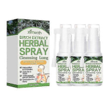 (3PCS) 1-5x Suitable for Herbal Lung Clearing And Repairing SprayZZ58