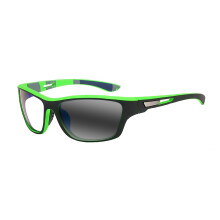 Photochromic Progressive Cycling Glasses UV400 True View 1x Optic Green Varifocal Outdoor Eyewear