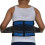 Back Support Belt for Men with Adjustable Lumbar Support, Breathable Mesh Posture Corrector, XXLarge 1