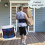 Back Support Belt for Men with Adjustable Lumbar Support, Breathable Mesh Posture Corrector, XXLarge 2