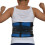 Back Support Belt for Men with Adjustable Lumbar Support, Breathable Mesh Posture Corrector, XXLarge 3