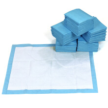 Dog Puppy Training Pads 60x45cm Toilet Pads 1 Pack