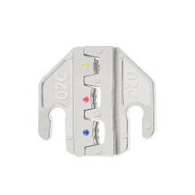 Ergonomische 4 mm krimptang voor comfortabel en efficiënt-1