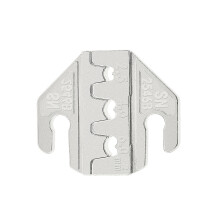 Pince à sertir de précision avec mâchoire de 4mm, outil de-5