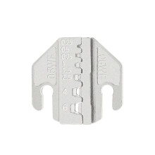 Pince à sertir robuste de 4mm, outil de sertissage de mâchoire-3
