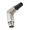 Petit connecteur XLR pour petits microphones d'aviation,-2 1