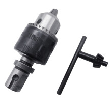 Convertisseur de mandrin de-Mandrin 13mm, poignée universelle
