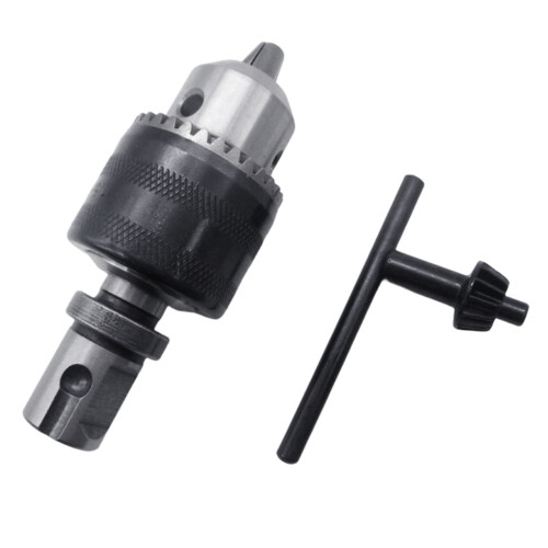 Convertisseur de mandrin de-Mandrin 13mm, poignée universelle