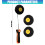 Drywall Corner Compound Roller For Smooth Compound Application 2