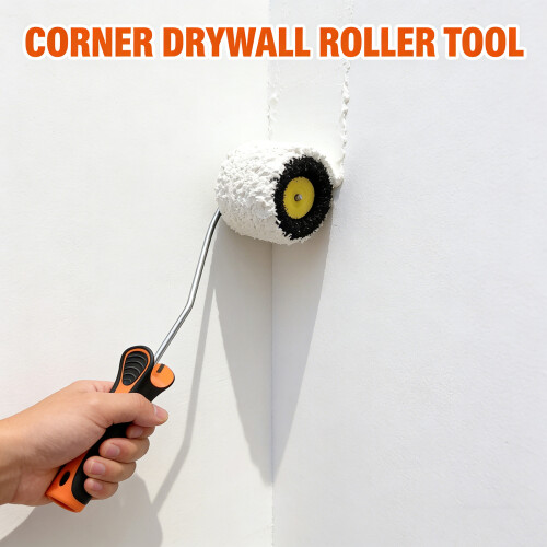 Drywall Corner Compound Roller For Smooth Compound Application 2