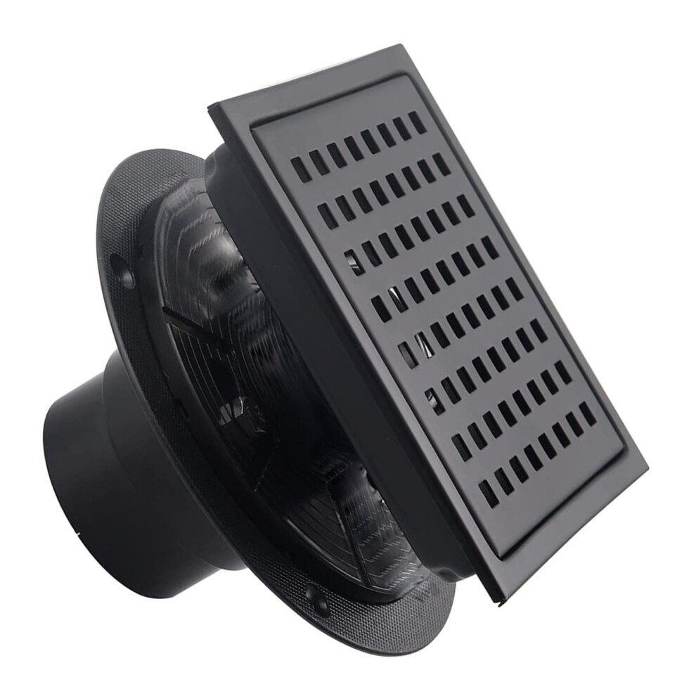 Stainless Steel Floor Drain Replacement Hair-Black 11Cm 7751001598043