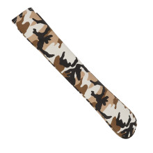 Align Stick Cover Camouflage Brown 35.5x6x0.9 cm