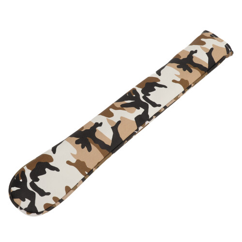 Golf Alignment Stick Cover 47g 35.5x6x0.9cm Camo 2